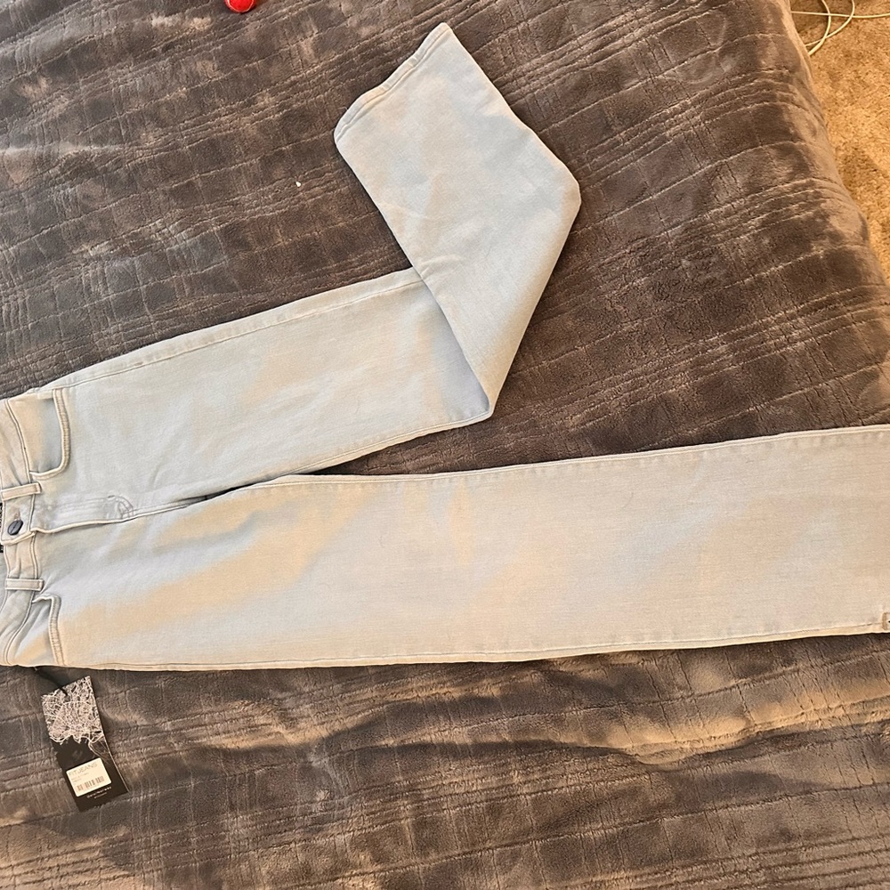 Fitjeans size xs straight leg vintage blue brand new with tags